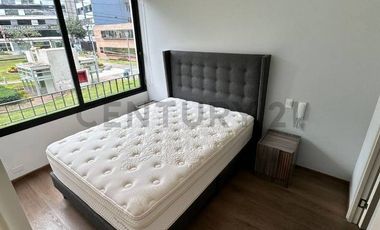 Vive en el corazón del Centro Financiero de San Isidro con vista a parque
