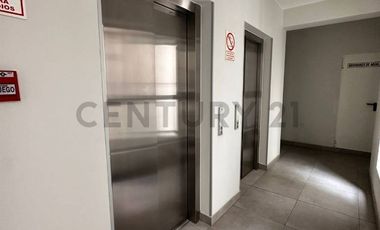 Vive en el corazón del Centro Financiero de San Isidro con vista a parque