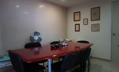 Oficina en Venta en Benito Juarez