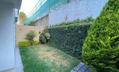 Casa en Renta Fracc Vista Bosques, a 25 min de Santa Fe, rápido acceso a la CDMX