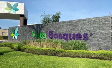 Casa en Renta Fracc Vista Bosques, a 25 min de Santa Fe, rápido acceso a la CDMX