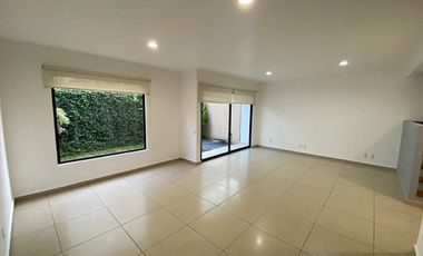 Casa en Renta Fracc Vista Bosques, a 25 min de Santa Fe, rápido acceso a la CDMX