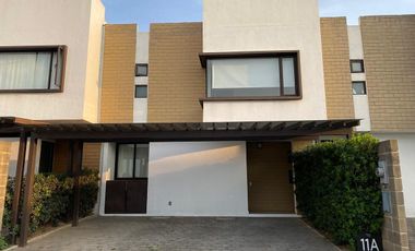 Casa en Renta Fracc Vista Bosques, a 25 min de Santa Fe, rápido acceso a la CDMX