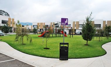 Casa en Renta Fracc Vista Bosques, a 25 min de Santa Fe, rápido acceso a la CDMX