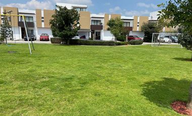 Casa en Renta Fracc Vista Bosques, a 25 min de Santa Fe, rápido acceso a la CDMX