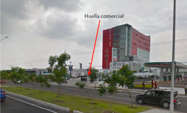 Renta huella comercial en Paseo de la República en Hotel Ramada Encore