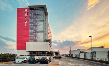 Renta huella comercial en Paseo de la República en Hotel Ramada Encore