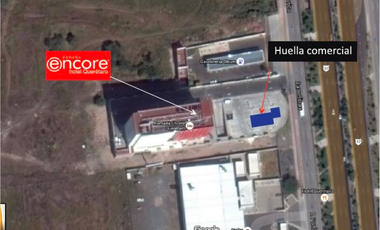 Renta huella comercial en Paseo de la República en Hotel Ramada Encore