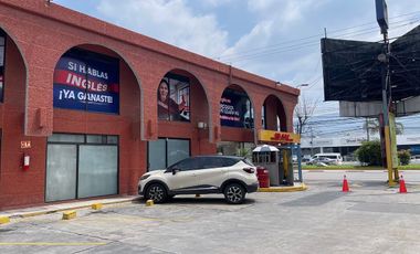 En Venta Plaza Comercial en Coacalco *