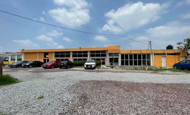 En Venta Plaza Comercial en Coacalco *
