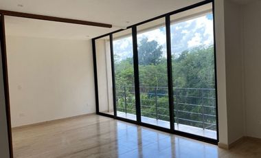 Departamento en renta para estrenar en Cabo Norte, Mérida