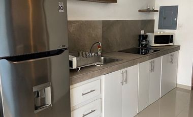 DEPARTAMENTO EN RENTA EQUIPADO Y AMUEBLADO EN MONTEBELLO