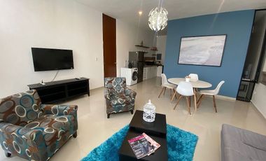 DEPARTAMENTO EN RENTA EQUIPADO Y AMUEBLADO EN MONTEBELLO