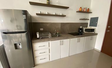 DEPARTAMENTO EN RENTA EQUIPADO Y AMUEBLADO EN MONTEBELLO