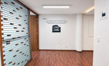 OFICINAS EN VENTA EN COLONIA NOCHE BUENA