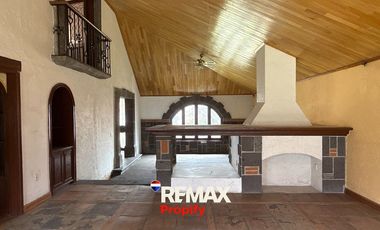 Casa en Renta Club de Golf Hacienda, Atizapán de Zaragoza, México