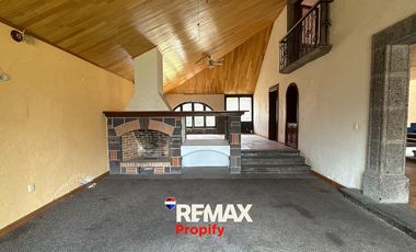 Casa en Renta Club de Golf Hacienda, Atizapán de Zaragoza, México