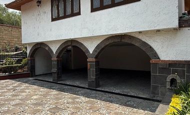 Casa en Renta Club de Golf Hacienda, Atizapán de Zaragoza, México