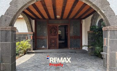 Casa en Renta Club de Golf Hacienda, Atizapán de Zaragoza, México