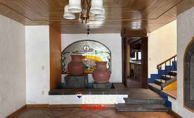 Casa en Renta Club de Golf Hacienda, Atizapán de Zaragoza, México