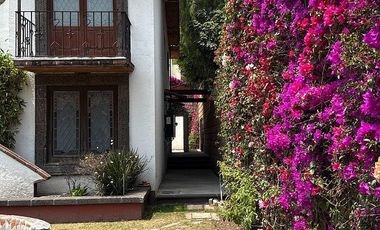 Casa en Renta Club de Golf Hacienda, Atizapán de Zaragoza, México