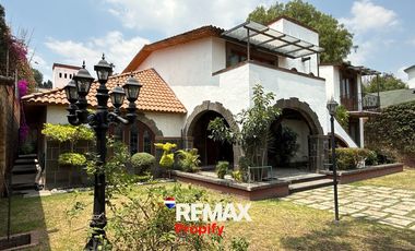 Casa en Renta Club de Golf Hacienda, Atizapán de Zaragoza, México