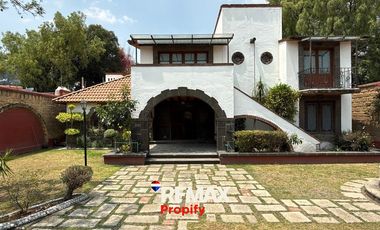 Casa en Renta Club de Golf Hacienda, Atizapán de Zaragoza, México
