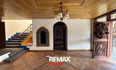 Casa en Renta Club de Golf Hacienda, Atizapán de Zaragoza, México
