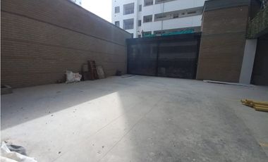 LOCAL COMERCIAL  ESPECIAL PARA SUPERMERCADOS- ALMACENES