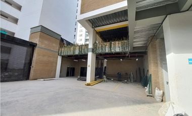 LOCAL COMERCIAL  ESPECIAL PARA SUPERMERCADOS- ALMACENES