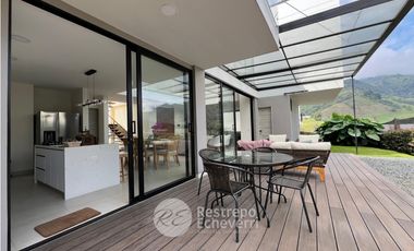Casa en conjunto en arriendo, La Florida, Villamaria