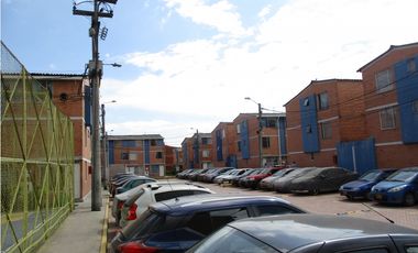 SE ARRIENDA CASA EN PRADERAS DE FONTIBON ET 2