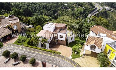 Arriendo Casa Campestre Sector el Arenillo, Manizales