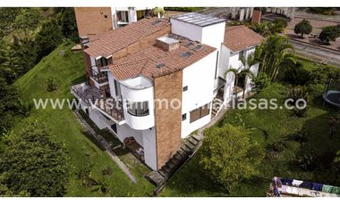 Arriendo Casa Campestre Sector el Arenillo, Manizales