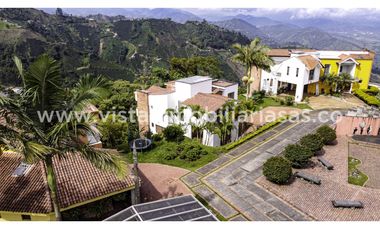 Arriendo Casa Campestre Sector el Arenillo, Manizales