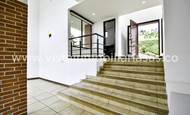 Arriendo Casa Campestre Sector el Arenillo, Manizales