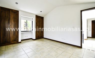 Arriendo Casa Campestre Sector el Arenillo, Manizales