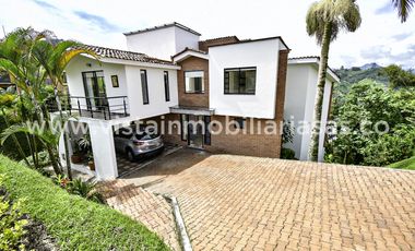 Arriendo Casa Campestre Sector el Arenillo, Manizales