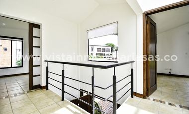 Arriendo Casa Campestre Sector el Arenillo, Manizales