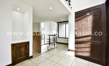 Arriendo Casa Campestre Sector el Arenillo, Manizales