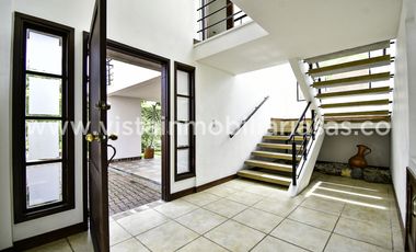 Arriendo Casa Campestre Sector el Arenillo, Manizales