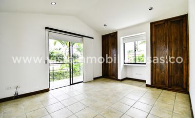Arriendo Casa Campestre Sector el Arenillo, Manizales