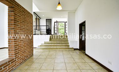 Arriendo Casa Campestre Sector el Arenillo, Manizales