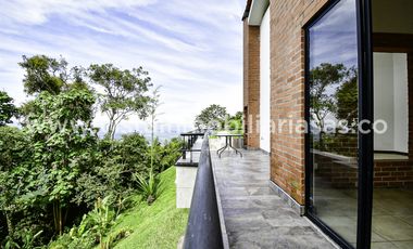 Arriendo Casa Campestre Sector el Arenillo, Manizales