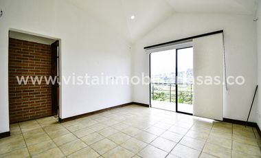 Arriendo Casa Campestre Sector el Arenillo, Manizales