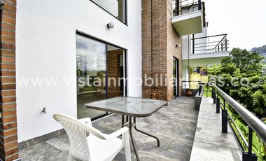 Arriendo Casa Campestre Sector el Arenillo, Manizales