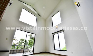 Arriendo Casa Campestre Sector el Arenillo, Manizales