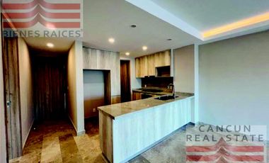 Departamento en Renta, 2 recámaras, Vía Cumbres, Cancún