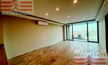 Departamento en Renta, 2 recámaras, Vía Cumbres, Cancún