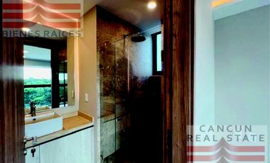 Departamento en Renta, 2 recámaras, Vía Cumbres, Cancún